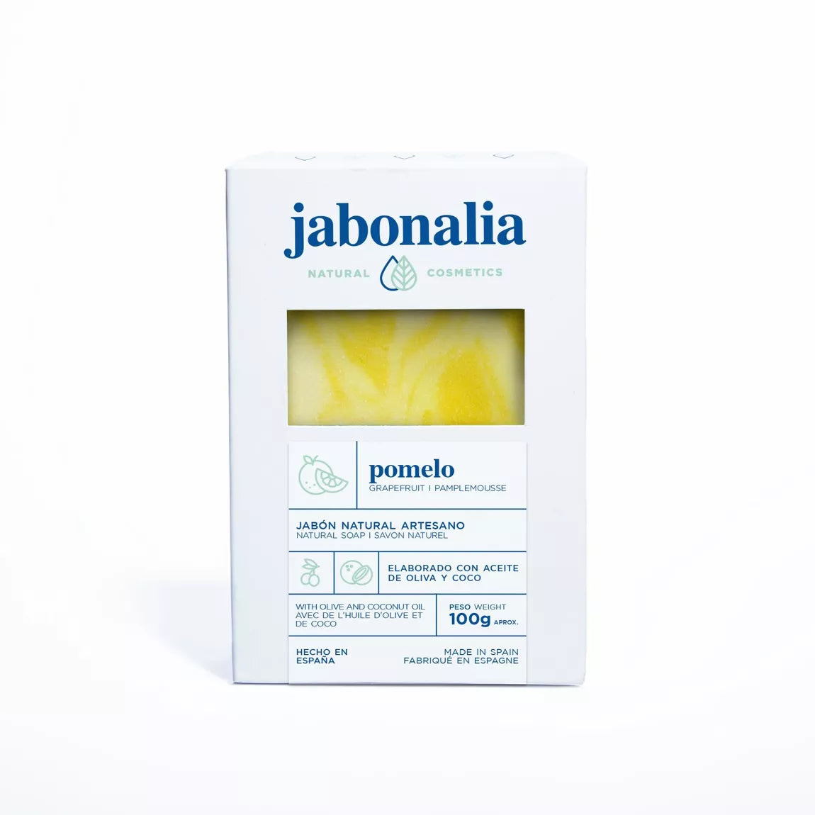 Soap Jabonalia - Grapefruit