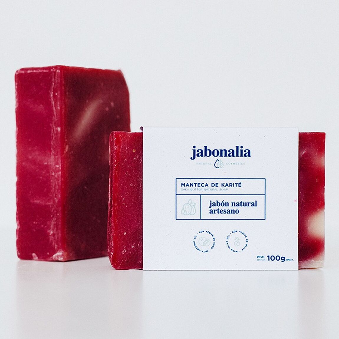 Soap Jabonalia - Sea Butter