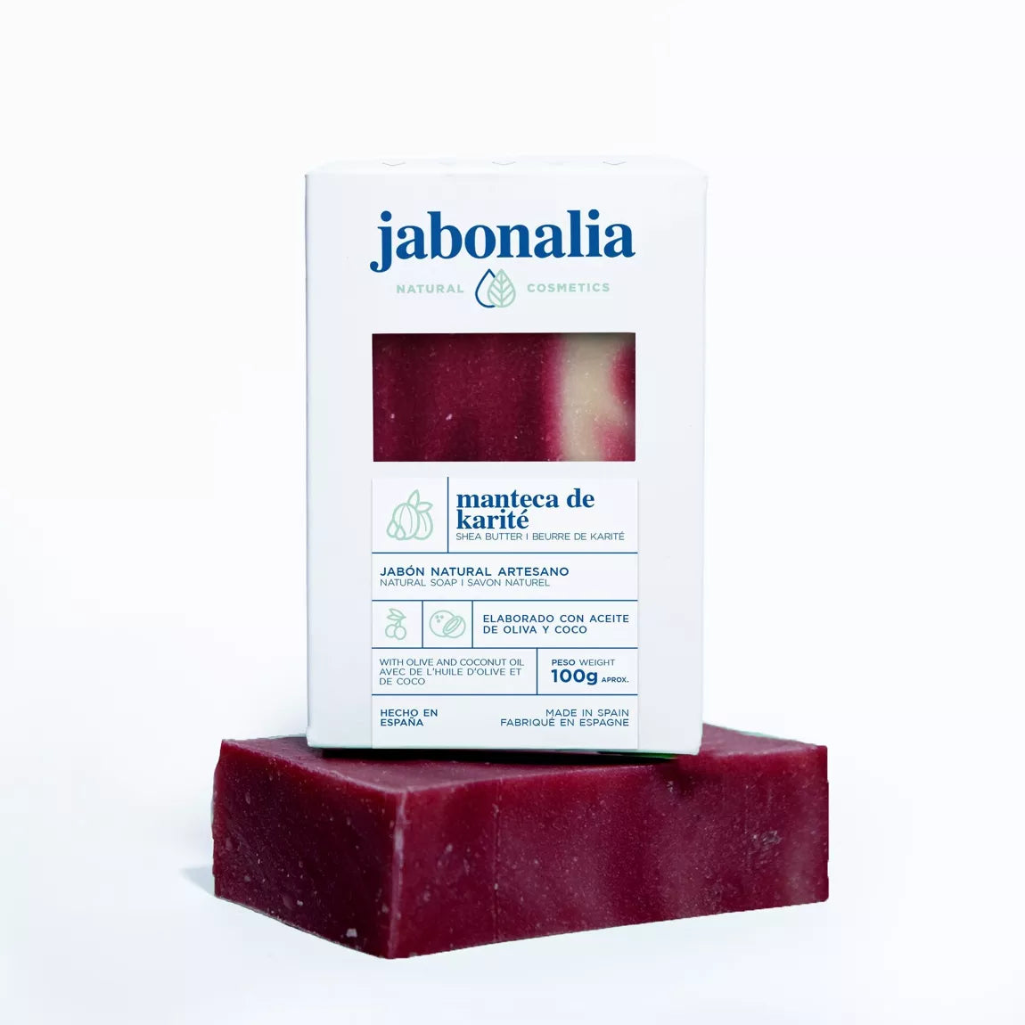 Soap Jabonalia - Sea Butter