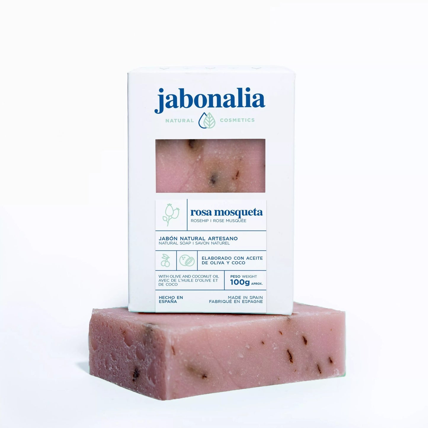 Soap Jabonalia - Rosehip