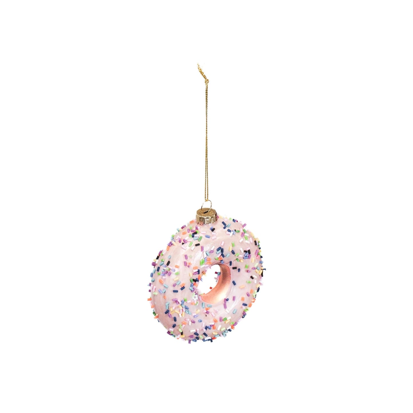 Christmas Ornament - Donut