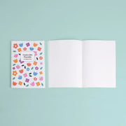 Plantable Notebook - Flores