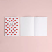 Plantable Notebook - Tomatos