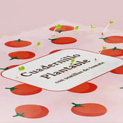 Plantable Notebook - Tomatos