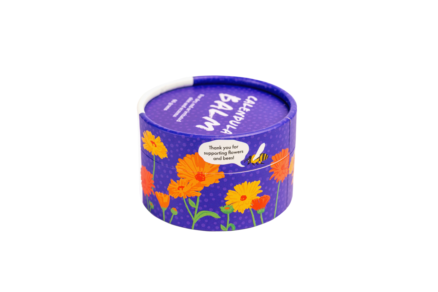 Beeswax balm - Calendula