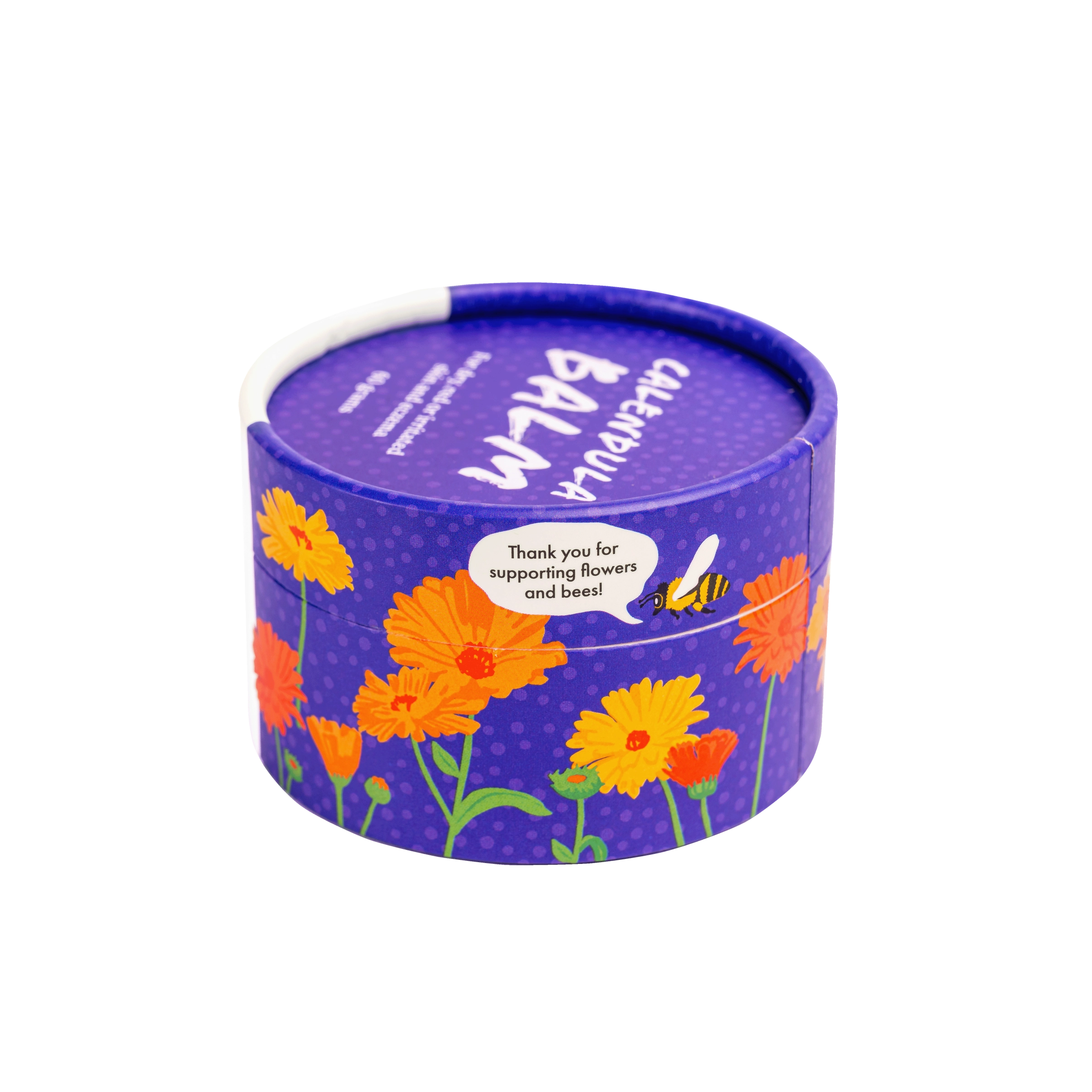 Beeswax balm - Calendula