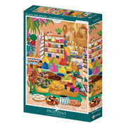 Puzzle - Place Des Epices - 1000 piezas