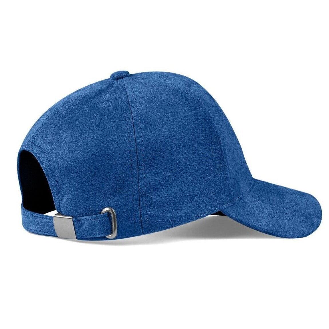 Legend Cap Basic - Eindbaas - Suede - Blue