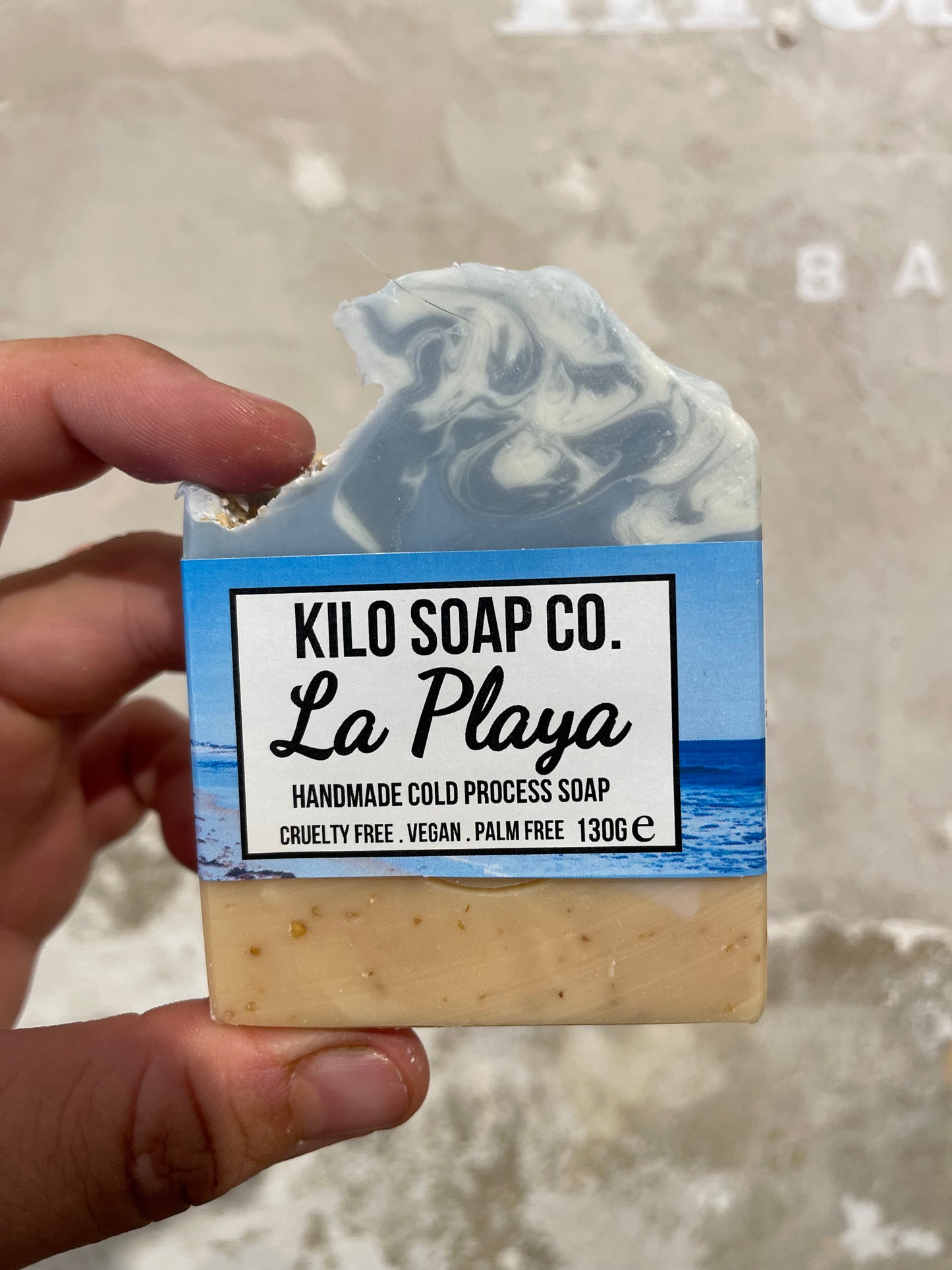 Soap - La Playa