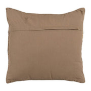 CUSHION BEIGE JUTE