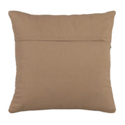 CUSHION BEIGE JUTE DECORATION 45 X 45 CM Model 2