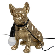 TABLE LAMP BULL DOG