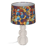 TABLE LAMP WHITE RAINBOW