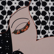 TAPIZ ESTAMPADO TELA DECORACIÓN 125 X 1,70 X 160 CM 