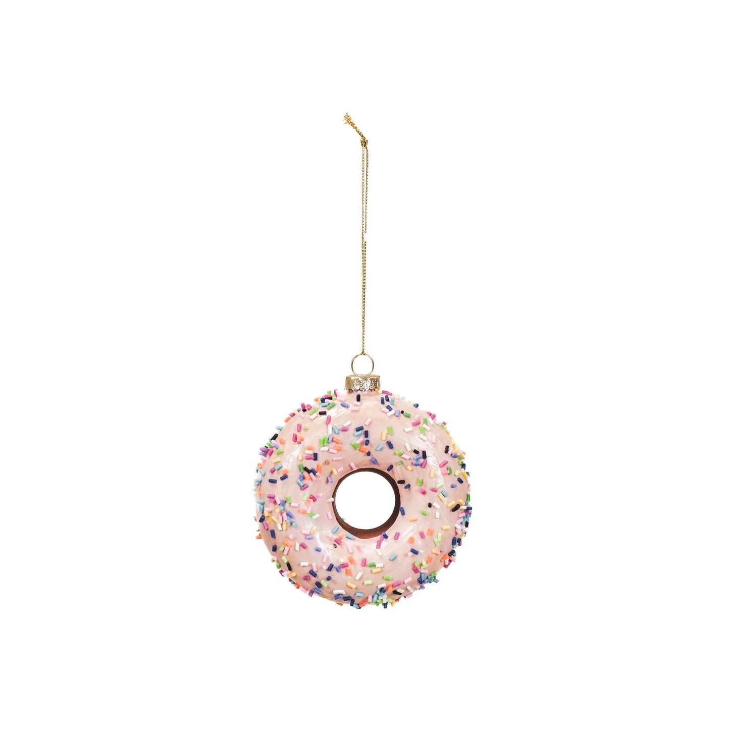 Christmas Ornament - Donut