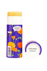 Solid Body Lotion - Calendula