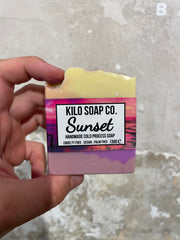 Soap - Sunset