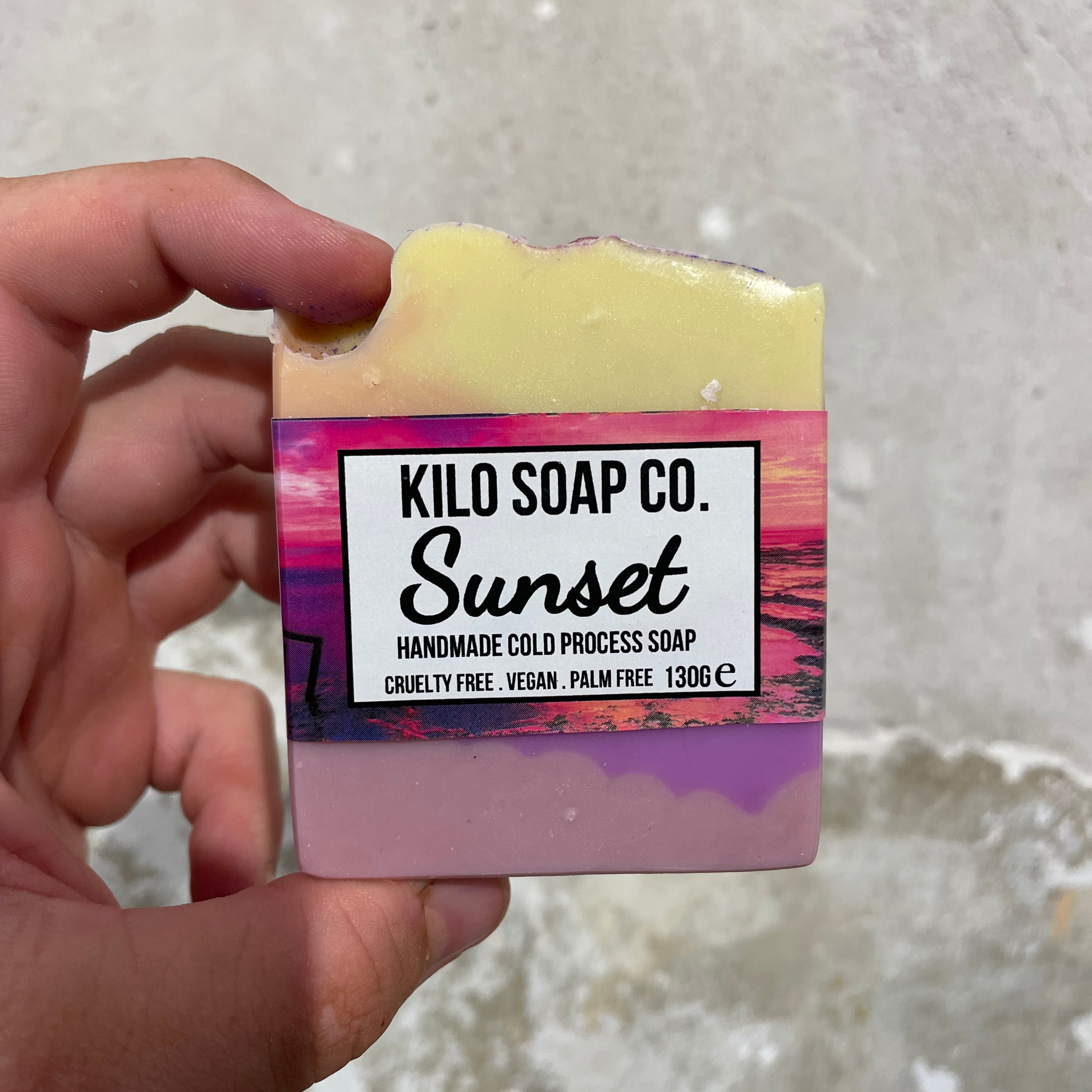 Soap - Sunset