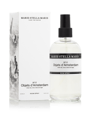 Room Spray 250 ml- No.12 Objets d'Amsterdam