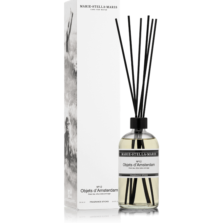 Fragrance Sticks 250 ml - No.12 Objets d'Amsterdam