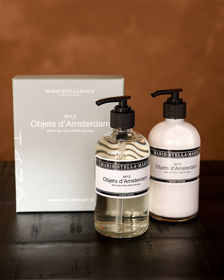 Body Gift Set 2x250 ml - No.12 Objets d'Amsterdam