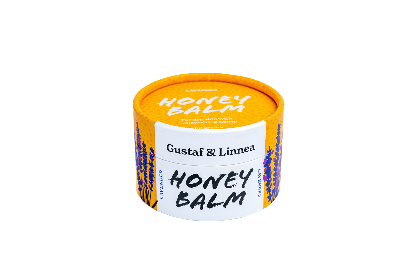 Beeswax balm - Honey