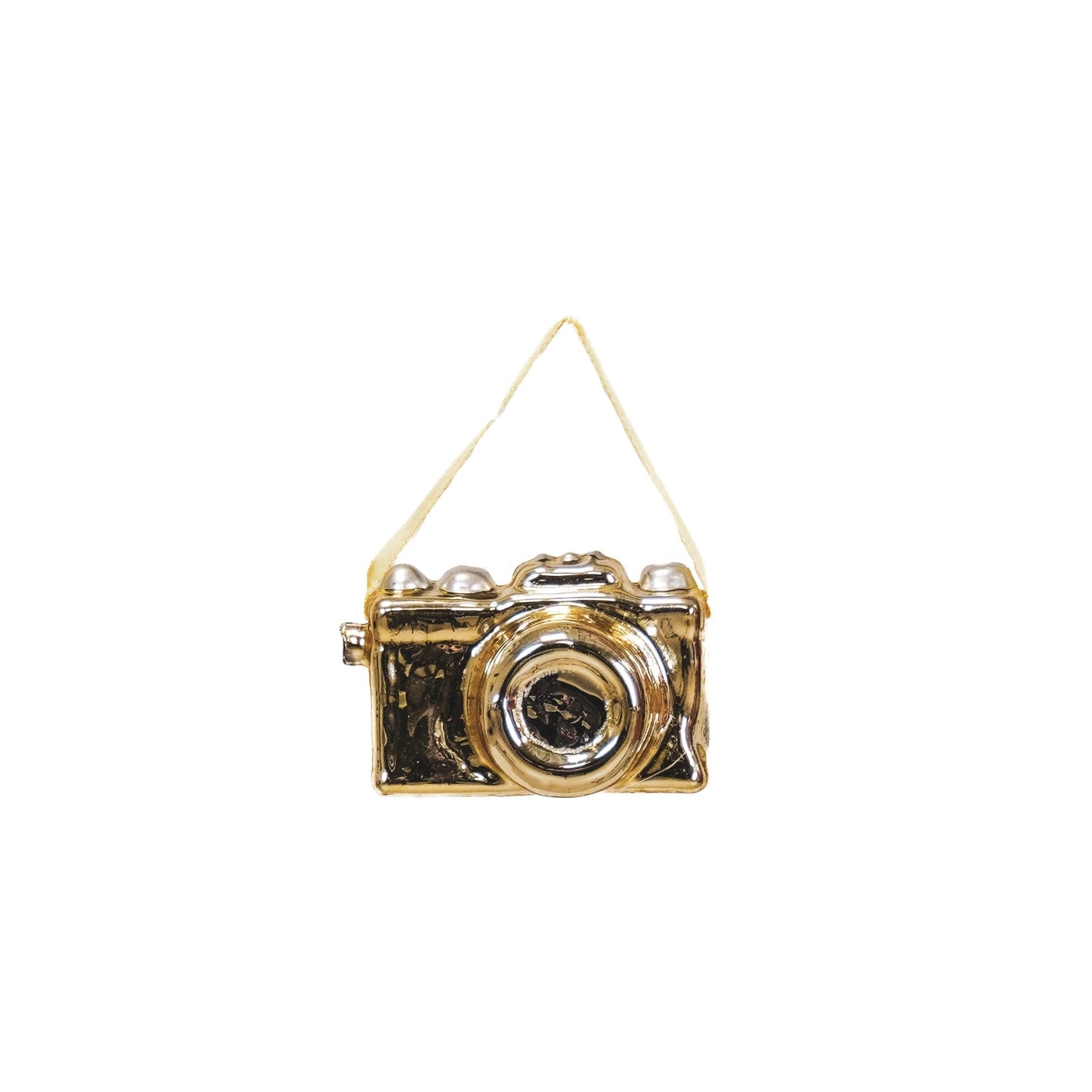 Christmas Ornament - Camera