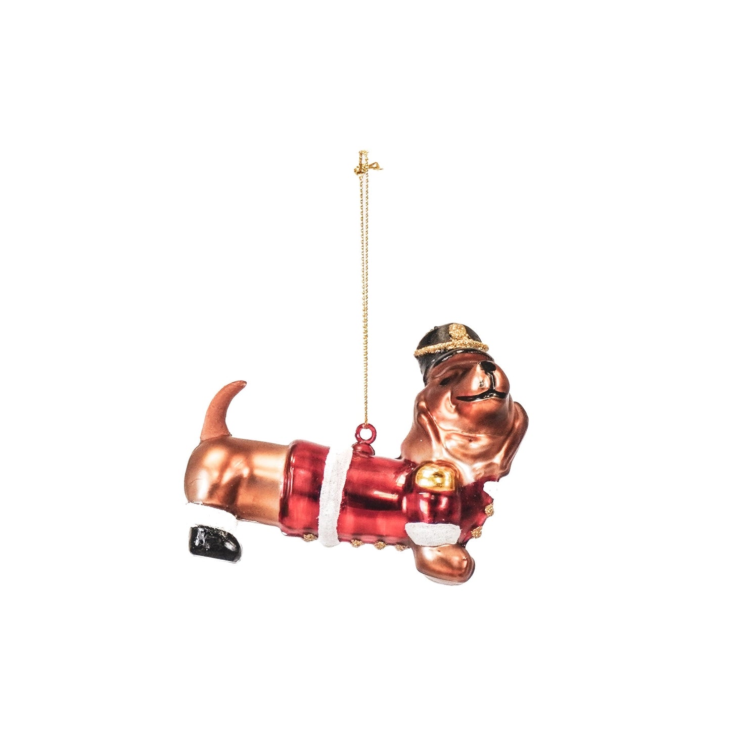 Christmas Ornament - Dachshund