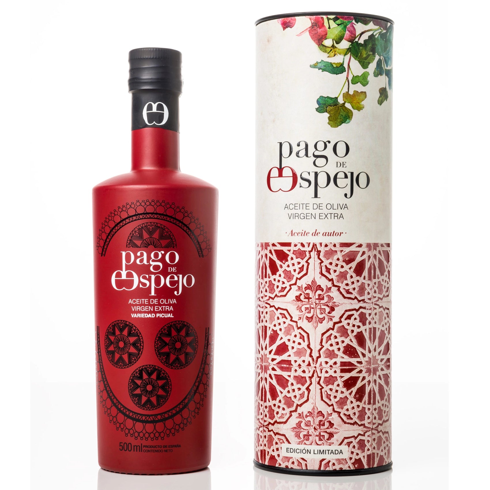 Aceite de Oliva 500ml - Pago de Espego - Picual