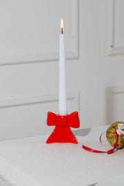 DOIY - Bow Candle Holder Small