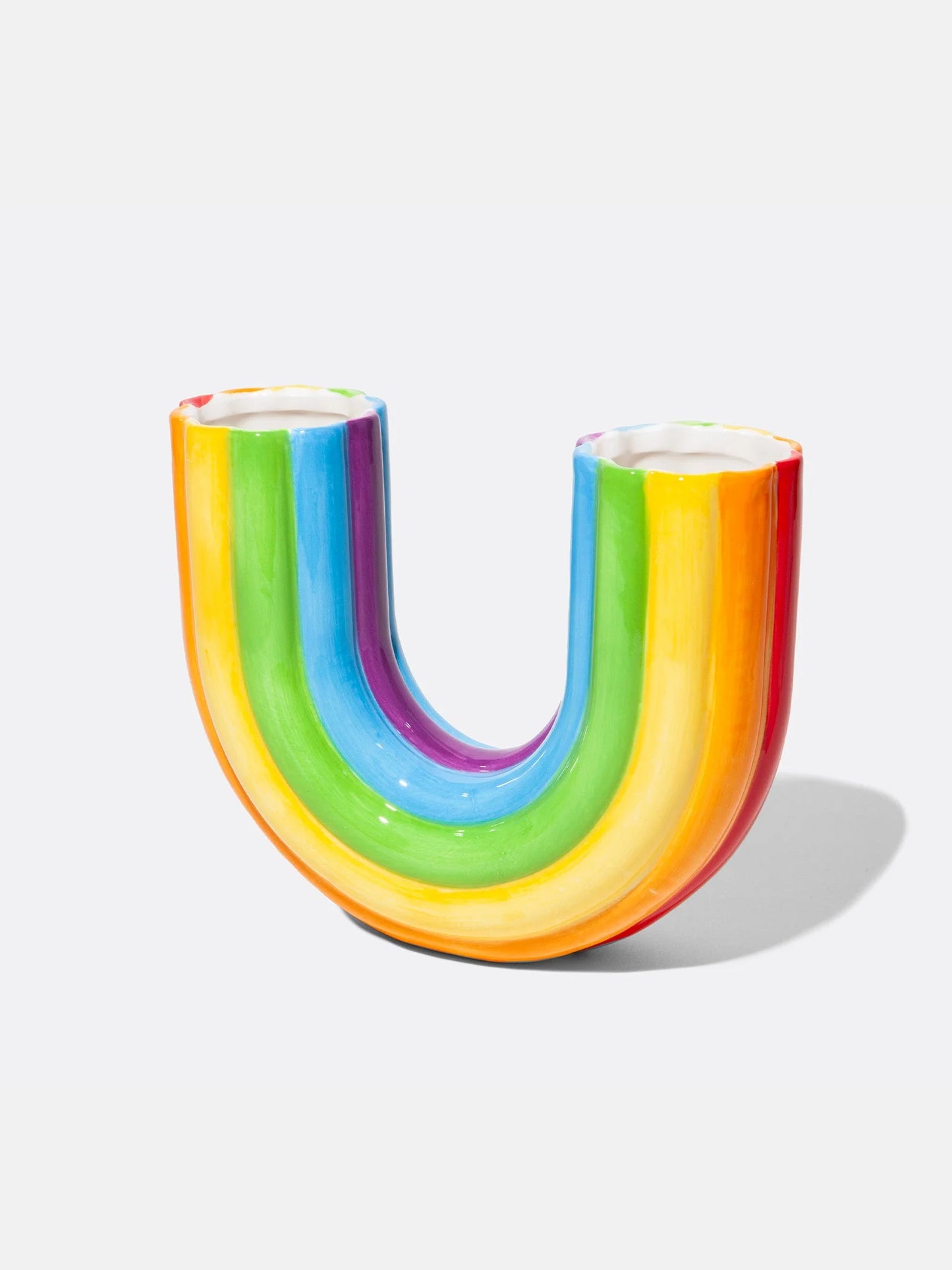 DOIY Vase - Rainbow