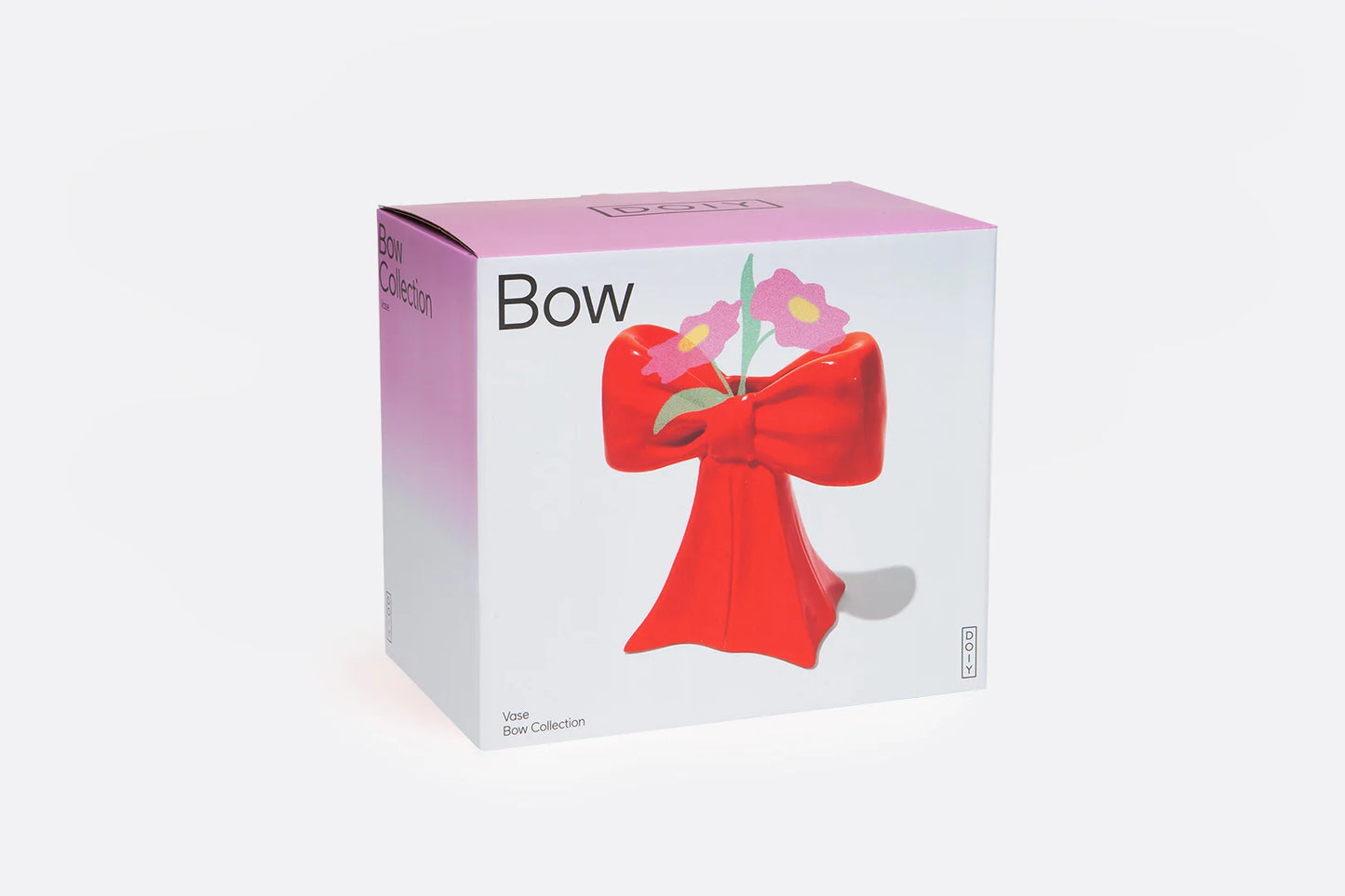 DOIY - Bow Vase