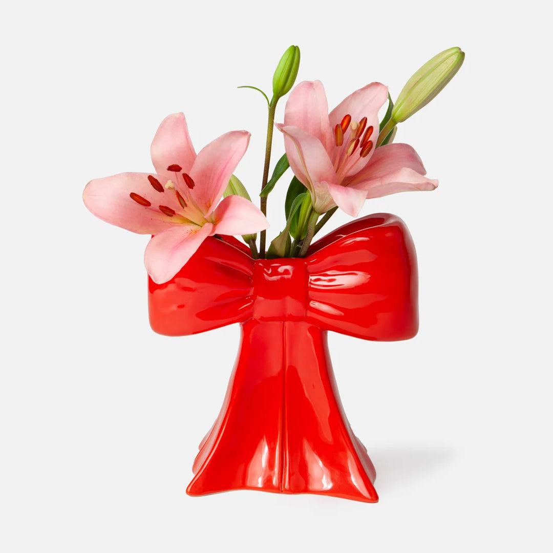 DOIY - Bow Vase