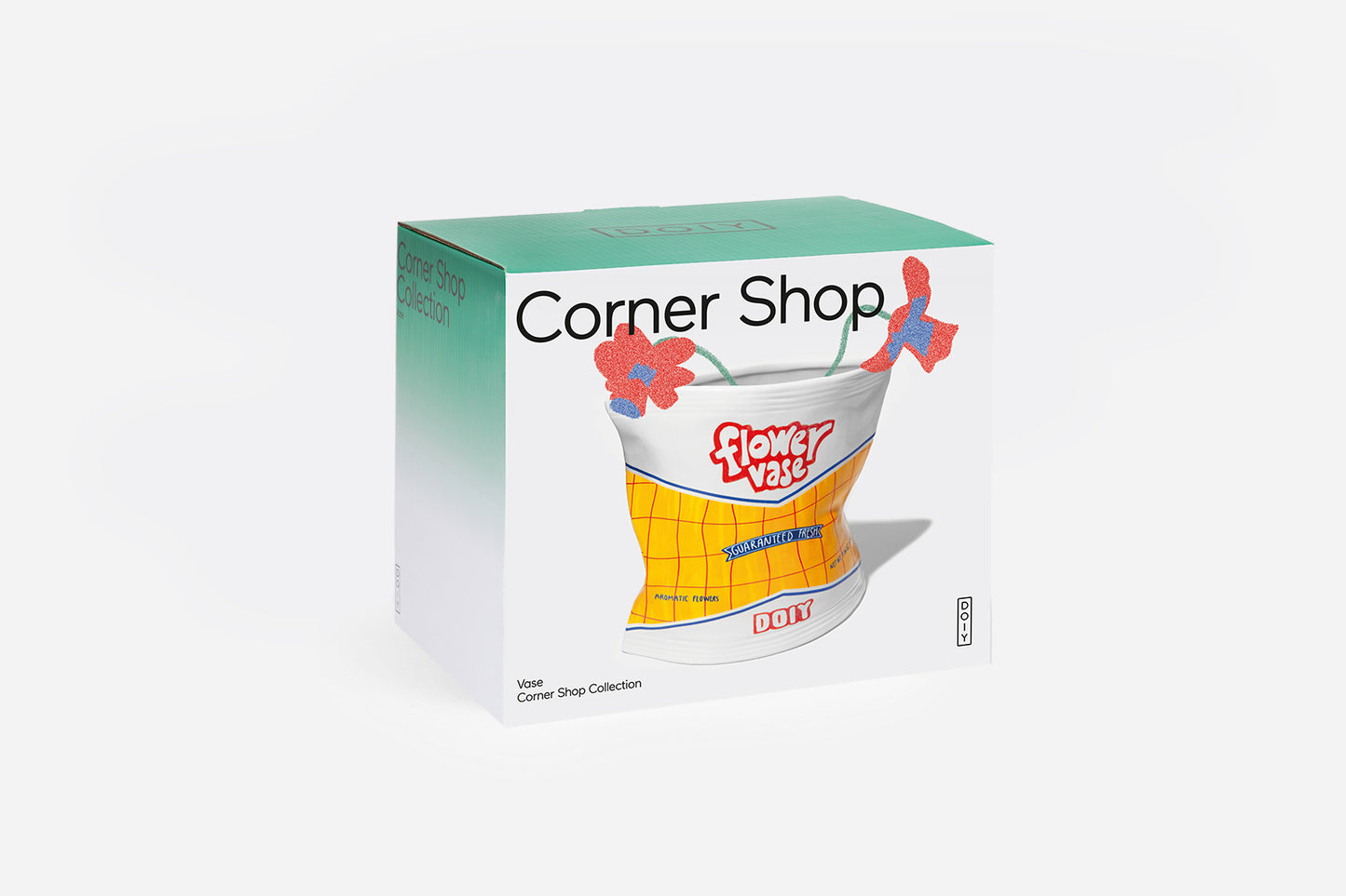 DIOY Vase - Flower Vase (Corner Shop)