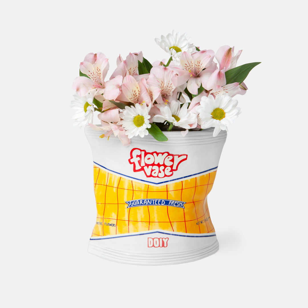 DIOY Vase - Flower Vase (Corner Shop)