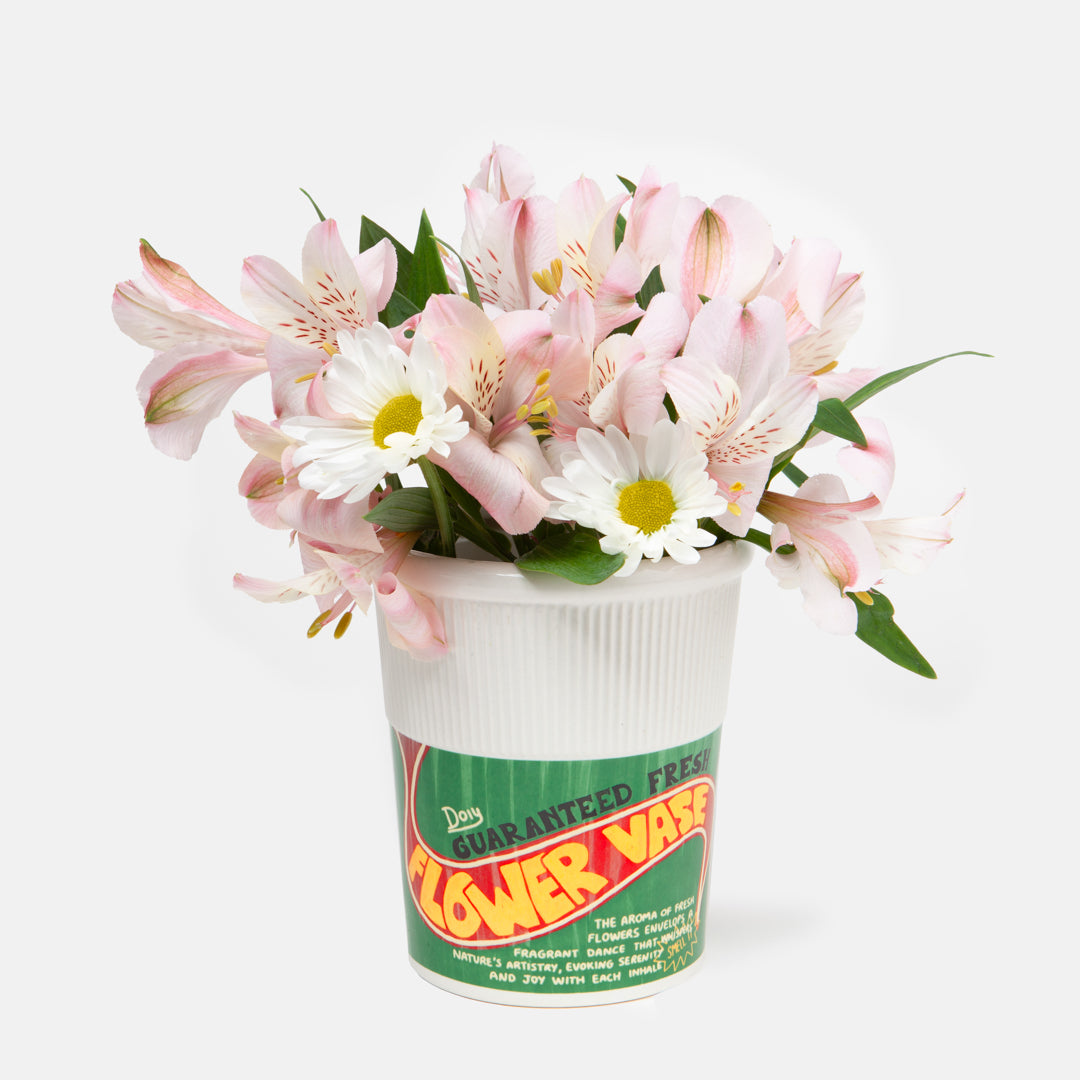 DOIY Vase - Noodle Pot