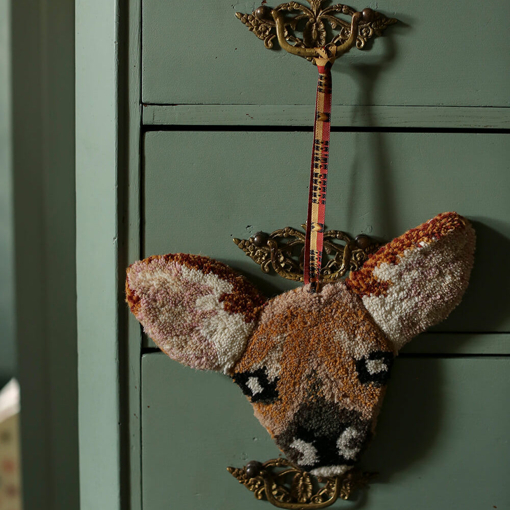 Doing Goods - Gift Hanger - Francis Fawn (deer) Gift Hanger