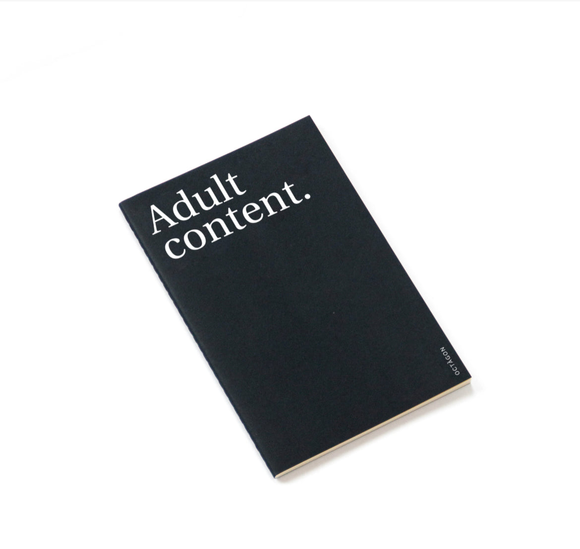 Cuaderno A5 - Contenido para adultos