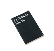 Notebook A5 - Akward ideas