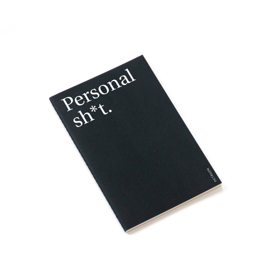 Cuaderno A5 - Mierda personal