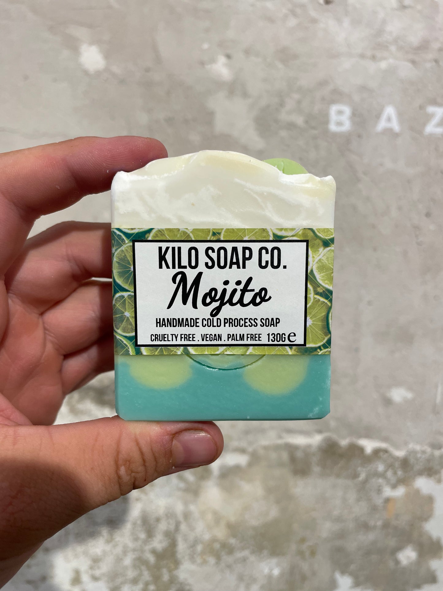 Soap - Moijito