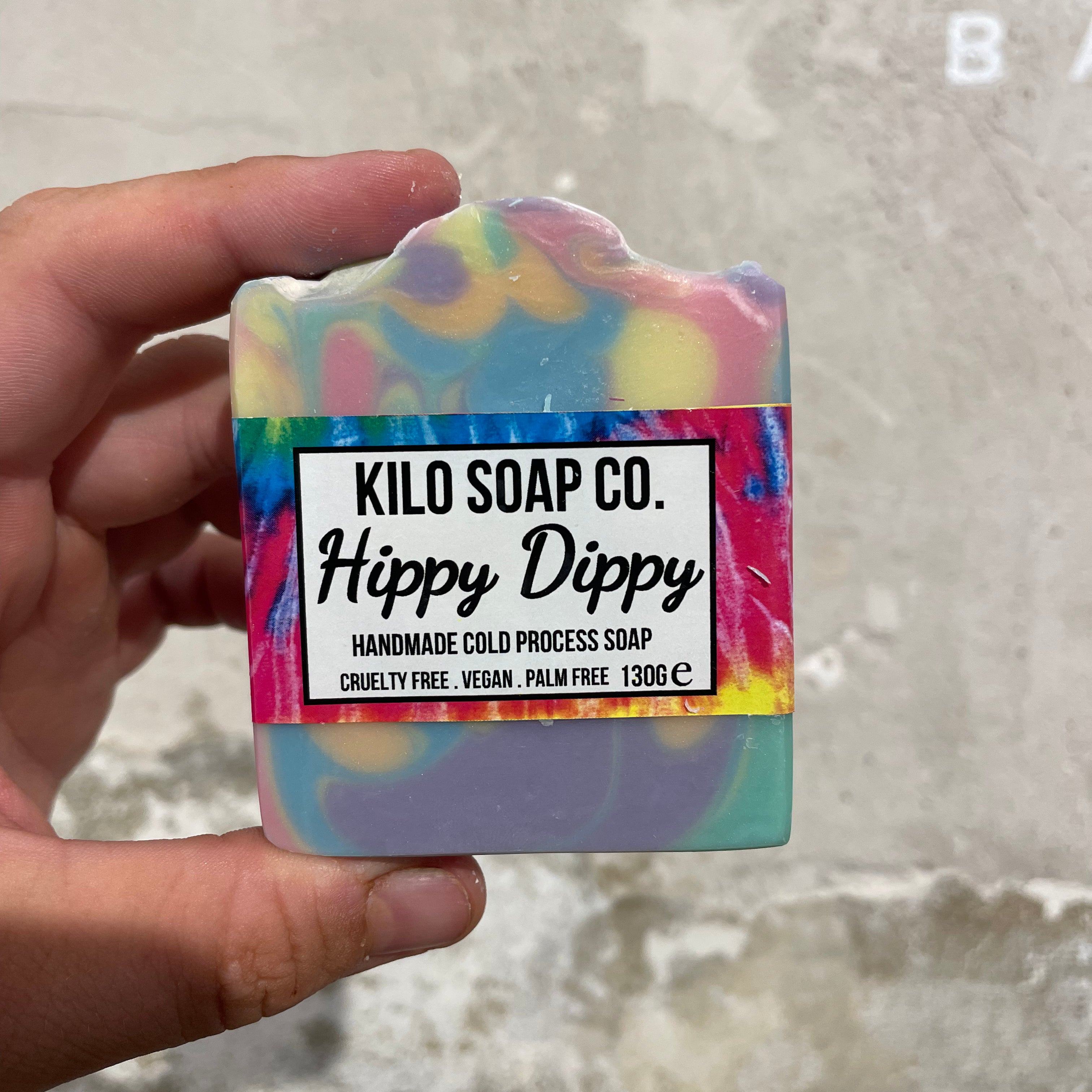 Soap - Hippy Dippy