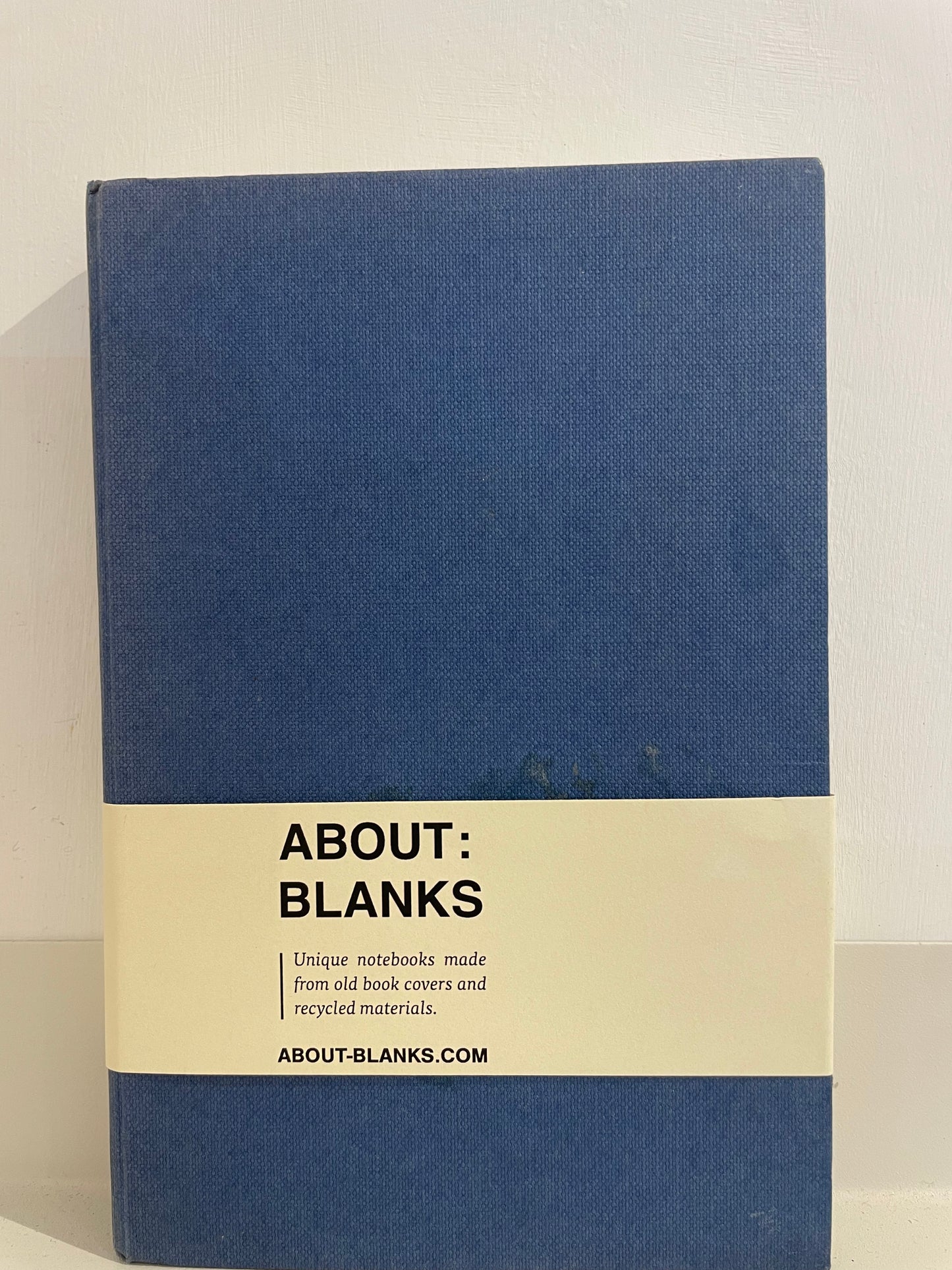 Notebook About Blanks - Medium nr 74