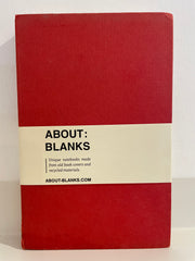 Notebook About Blanks - Medium nr 71