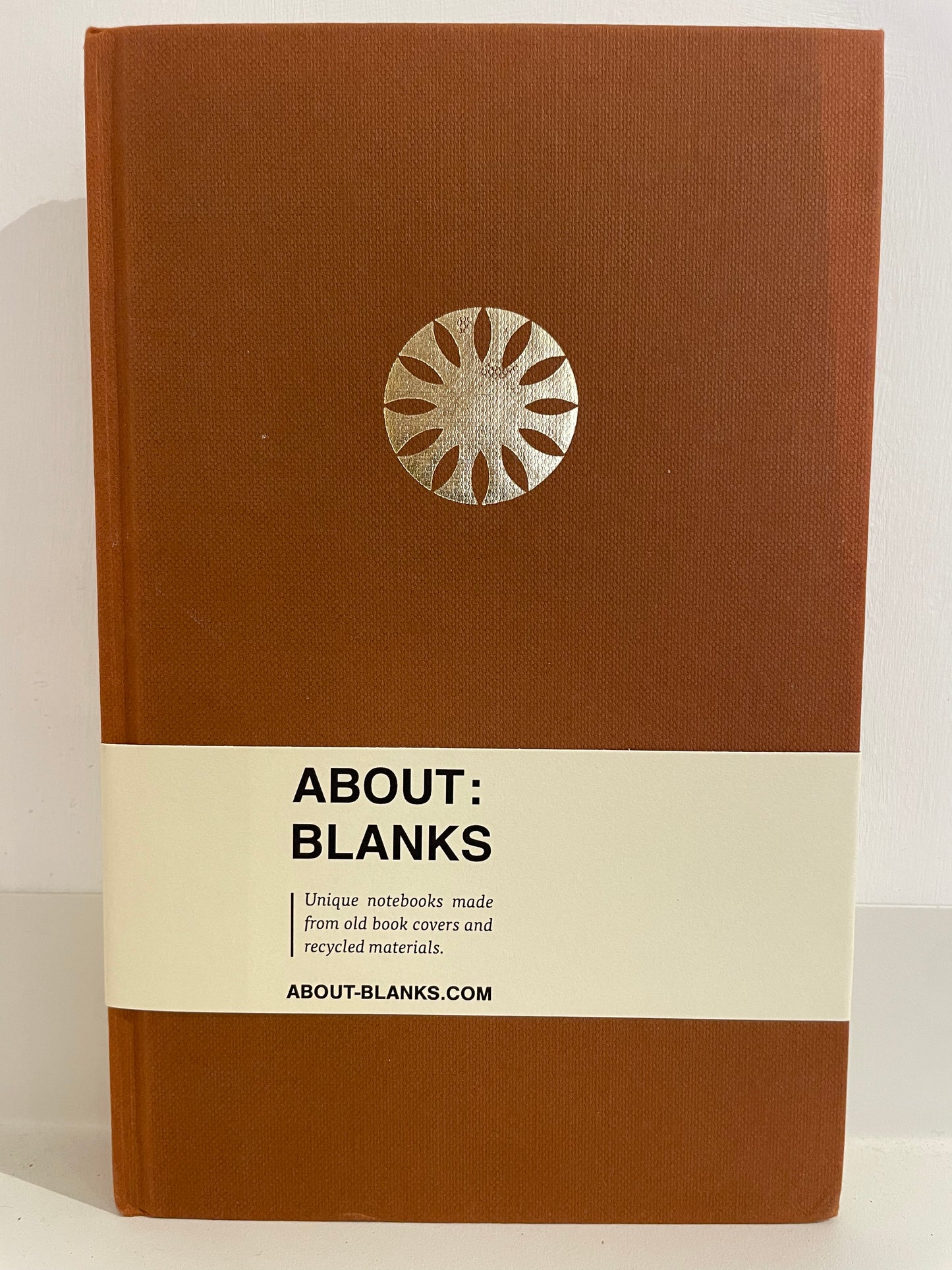 Notebook About Blanks - Large nr 79