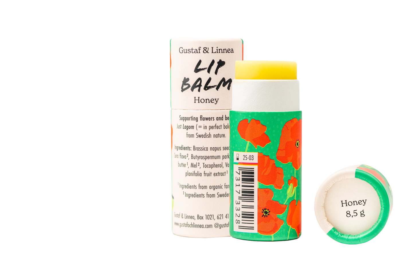 Lip Balm - Gustaf och alinea - Honey