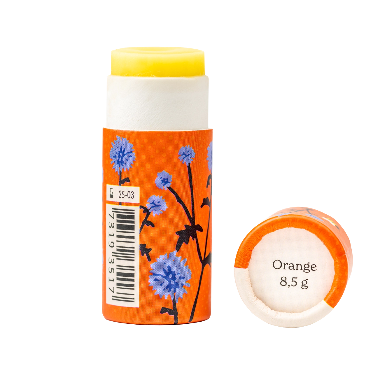 Lip Balm - Gustaf och alinea - Apelsin (orange)