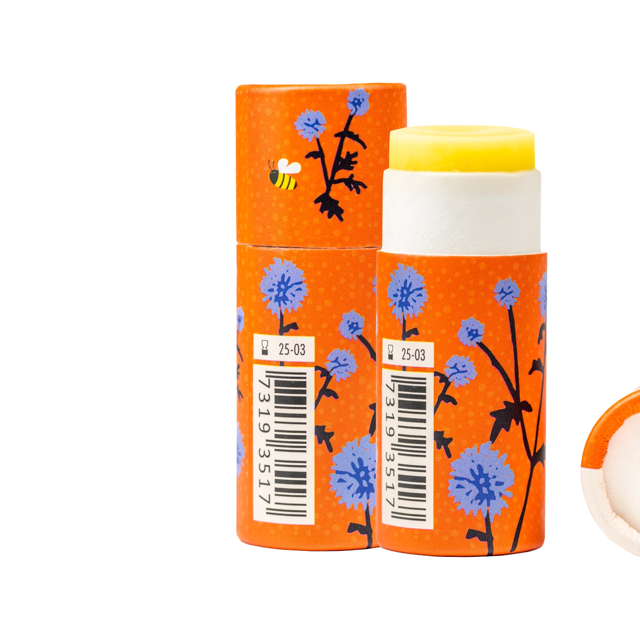 Lip Balm - Gustaf och alinea - Apelsin (orange)