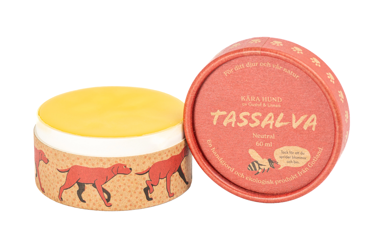 Dog - Paw Balm