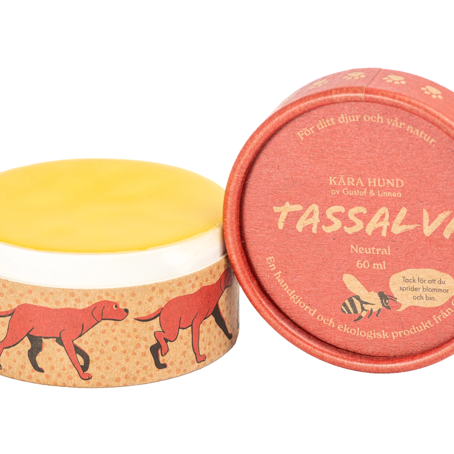 Dog - Paw Balm